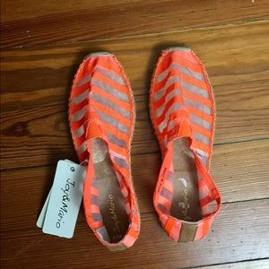 Joy & Mario Shoes Loafers Womens Size 8.5